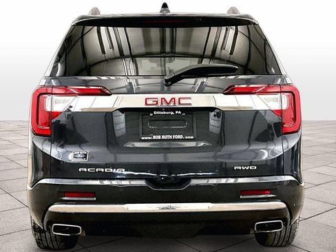 Used 2023 GMC Acadia Denali w/ Denali Technology Package AWD/4WD image 4
