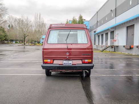 Used 1990 Volkswagen Vanagon GL image 10