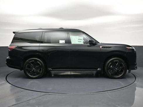 New 2027 INFINITI QX80 Sensory w/ Sport Exterior Package AWD/4WD image 30