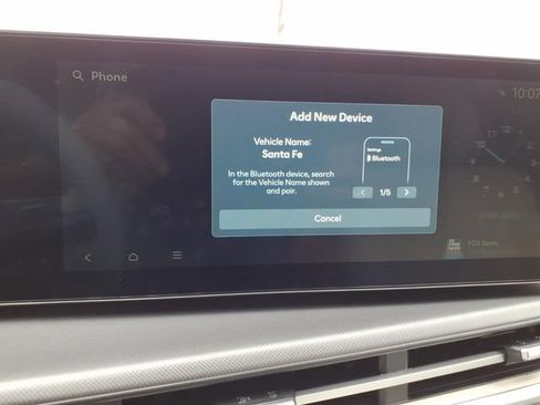 New 2026 Hyundai Santa Fe SEL FWD image 7
