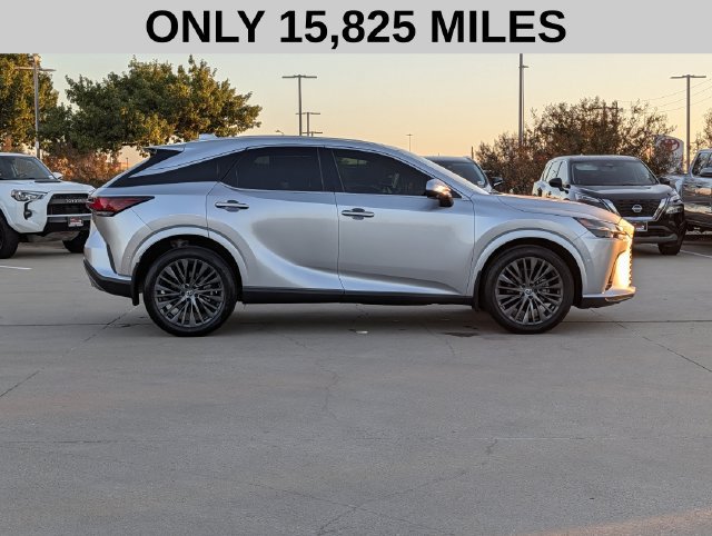 Used 2024 Lexus RX 350 FWD w/ Convenience Package image 4