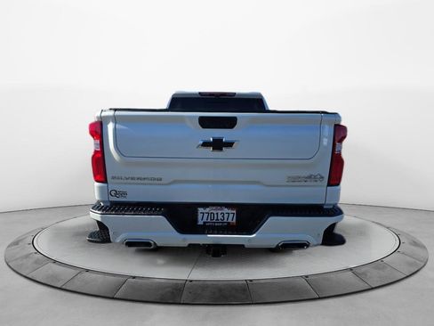 Used 2025 Chevrolet Silverado 1500 High Country w/ High Country Premium Package image 7