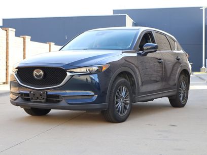 Used 2020 MAZDA CX-5 Touring