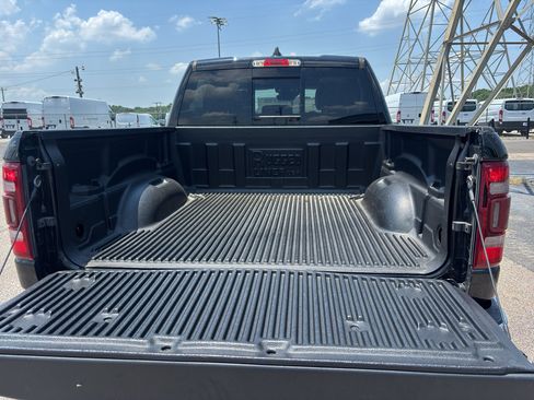 Used 2021 RAM 1500 Laramie AWD/4WD image 5