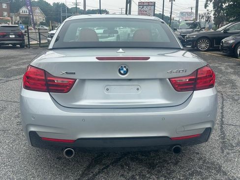 Used 2017 BMW 440i xDrive Convertible AWD/4WD image 6
