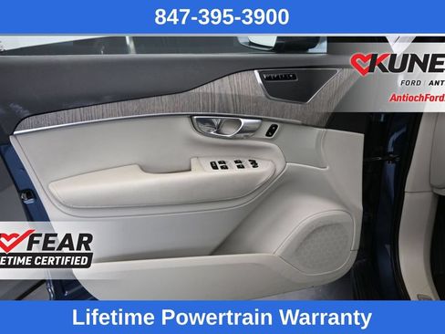 Used 2023 Volvo XC90 B6 Plus AWD/4WD image 13
