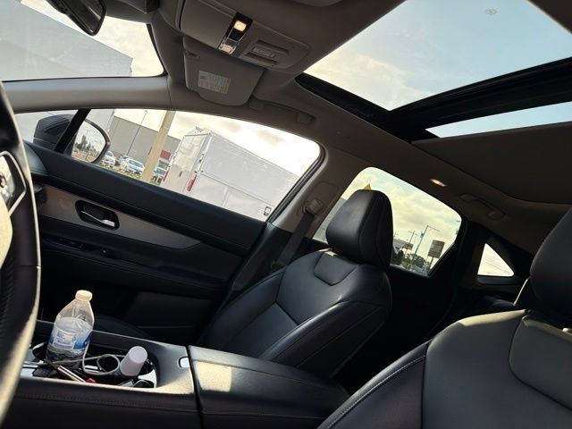 Used 2025 Nissan Murano SL w/ Cargo Package AWD/4WD image 9