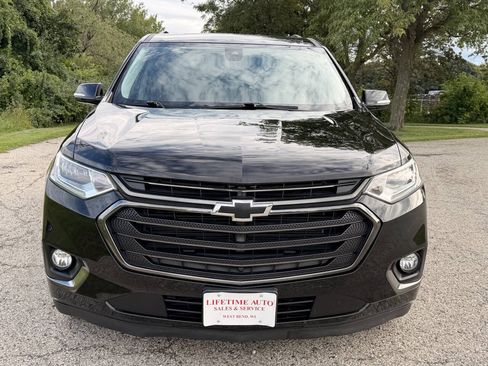 Used 2019 Chevrolet Traverse Premier w/ Redline Edition AWD/4WD image 8