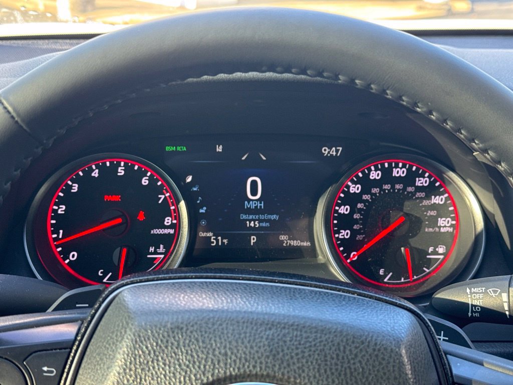 Certified 2024 Toyota Camry XSE w/ Cold Weather Package FWD image 57