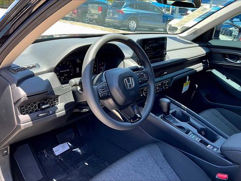 New 2025 Honda Accord SE image 8