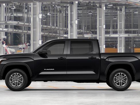 New 2026 Toyota Tundra SR5 image 4