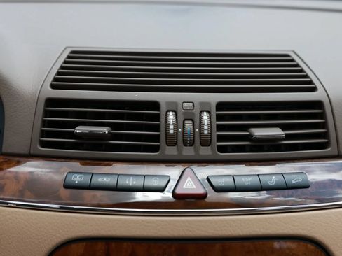 Used 2003 Mercedes-Benz S 500 image 34