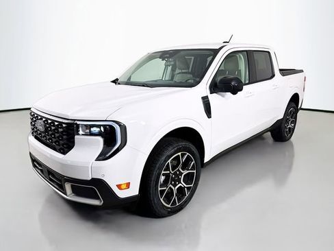 New 2026 Ford Maverick Lariat w/ 4K Tow Package image 3