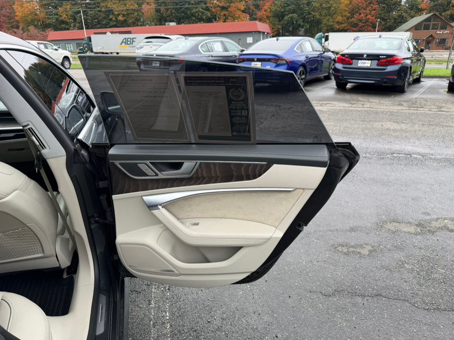 Used 2020 Audi A7 3.0T Prestige AWD/4WD image 20