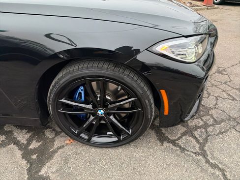 Used 2024 BMW 440i xDrive Convertible w/ Premium Package image 4