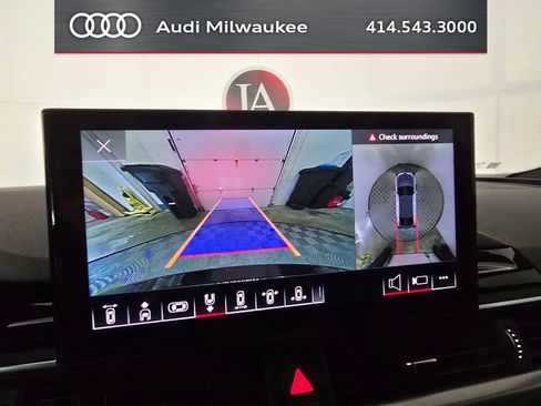 Used 2023 Audi A5 2.0T Premium Plus w/ Premium Plus AWD/4WD image 26