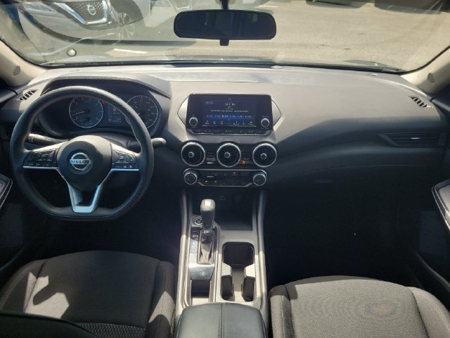 Certified 2023 Nissan Sentra S FWD image 13