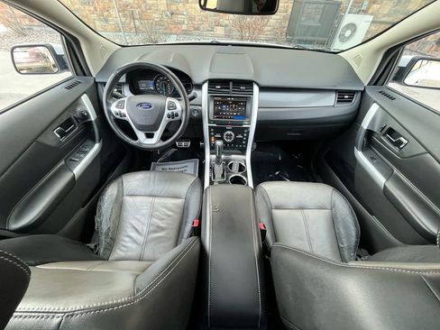 Used 2013 Ford Edge Sport w/ Canadian Touring Pkg image 16