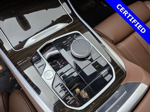 Certified 2024 BMW X5 xDrive50e w/ Premium Package image 24