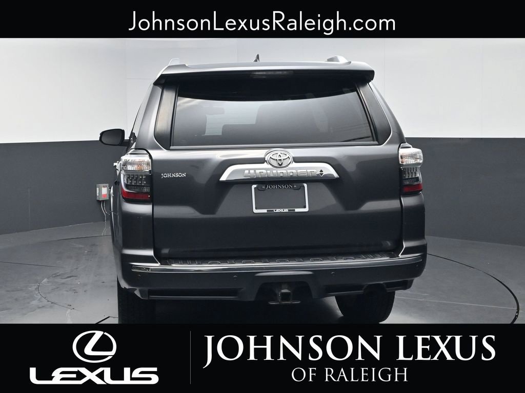Used 2019 Toyota 4Runner Limited AWD/4WD image 8