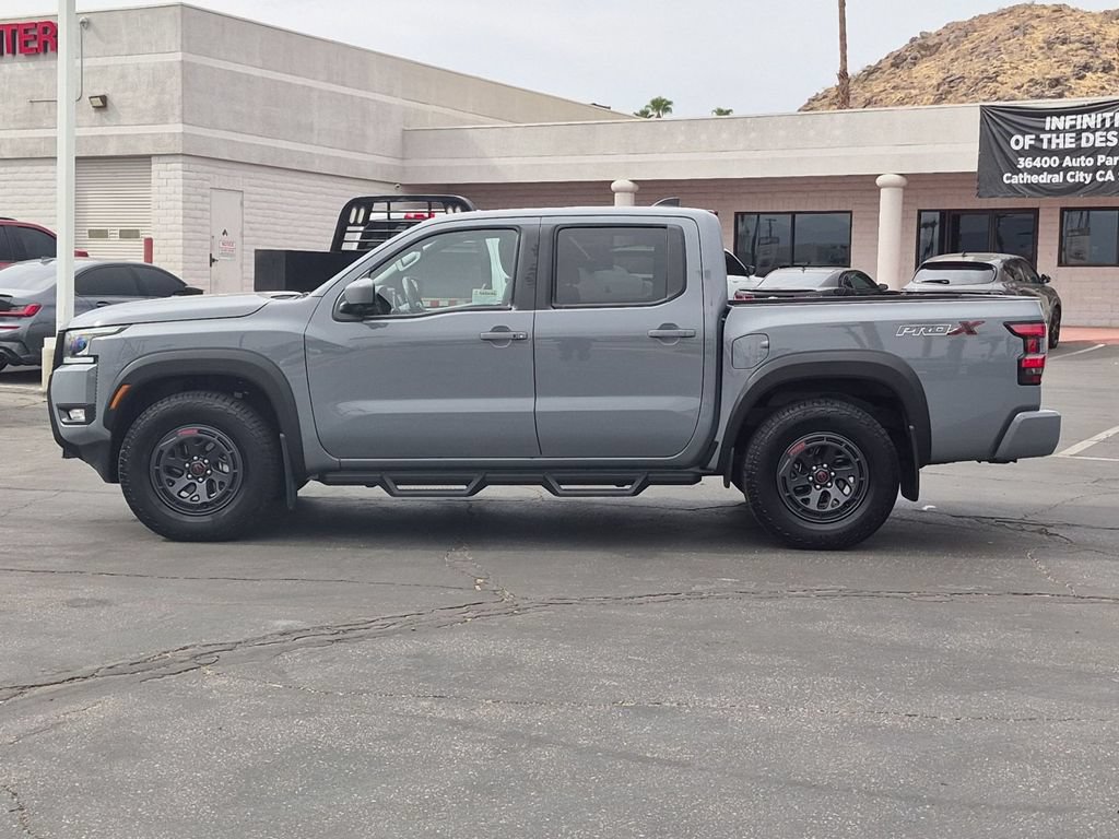 Used 2026 Nissan Frontier Pro-X w/ Pro Premium Package RWD image 3