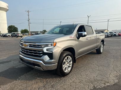 Certified 2025 Chevrolet Silverado 1500 LTZ