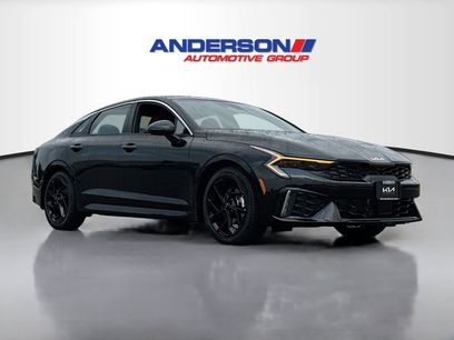 New 2026 Kia K5 GT-Line