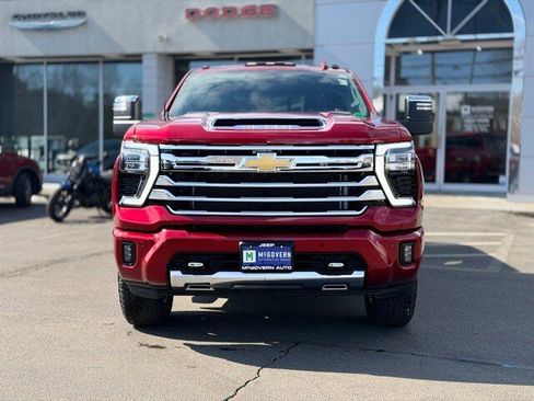 Used 2025 Chevrolet Silverado 2500 High Country w/ Technology Package image 10