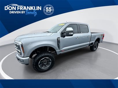 Used 2024 Ford F250 Platinum w/ Tremor Off-Road Package