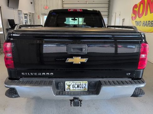 Used 2014 Chevrolet Silverado 1500 LT w/ All Star Edition AWD/4WD image 3