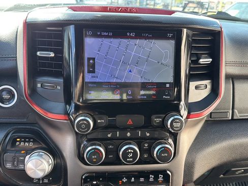 Used 2019 RAM 1500 Rebel w/ Rebel Level 2 Equipment Group AWD/4WD image 19