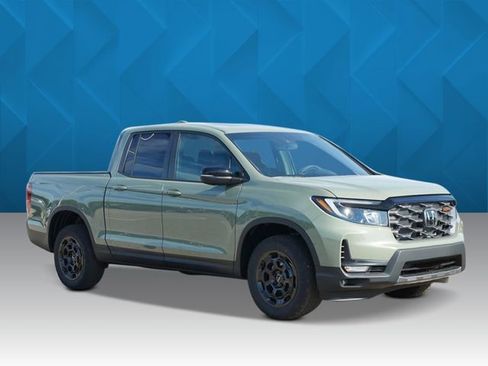 New 2026 Honda Ridgeline TrailSport image 5