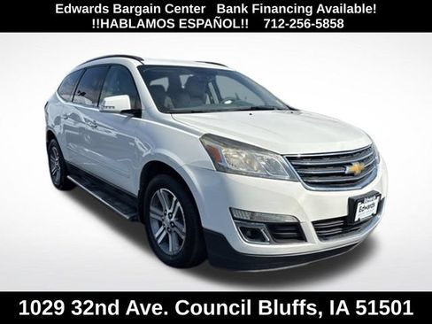 Used 2015 Chevrolet Traverse LT AWD/4WD image 1