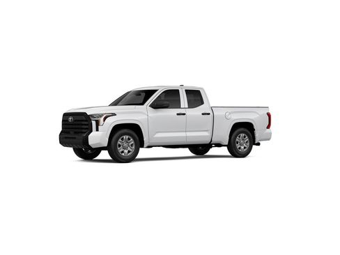 New 2026 Toyota Tundra SR RWD image 2