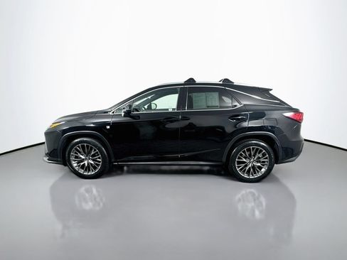 Used 2017 Lexus RX 350 F Sport w/ Cold Weather Package AWD/4WD image 5