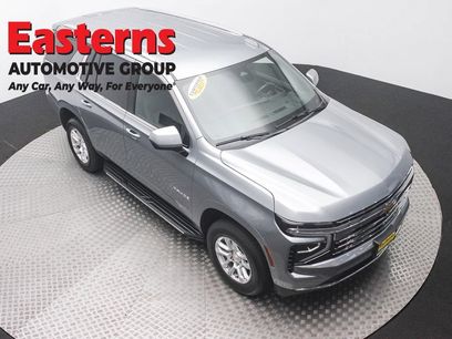 Used 2025 Chevrolet Tahoe LT