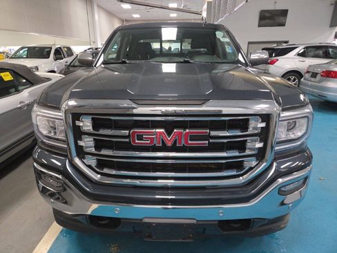 Used 2017 GMC Sierra 1500 SLT w/ SLT Premium Package AWD/4WD image 3