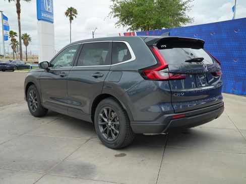 New 2026 Honda CR-V EX-L image 9