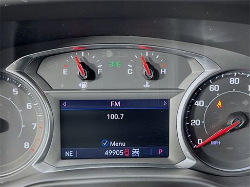 Used 2021 GMC Acadia AT4 w/ Trailering Package image 13