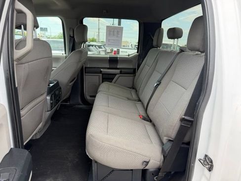 Used 2020 Ford F250 XLT w/ FX4 Off-Road Package AWD/4WD image 19