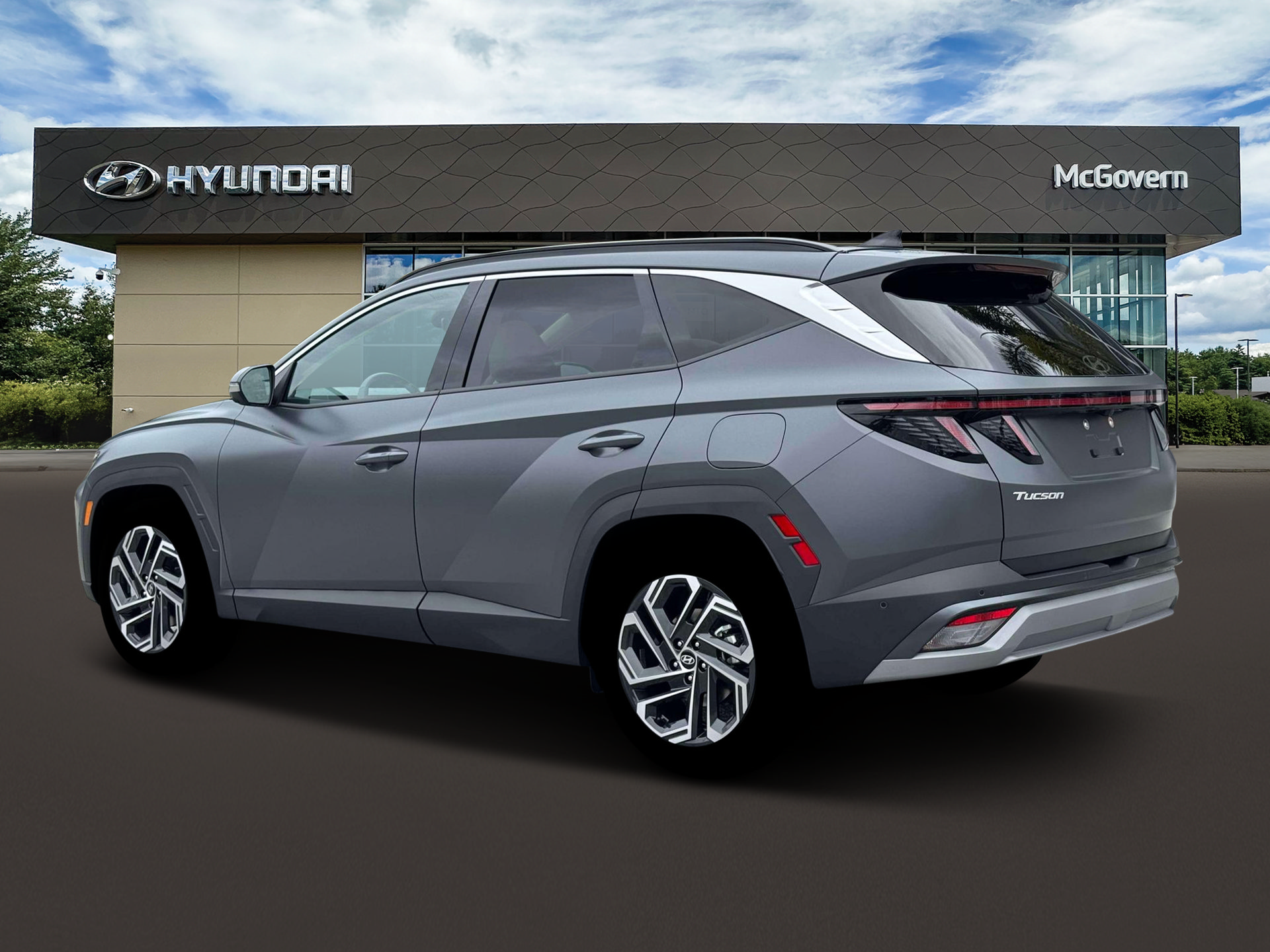 New 2026 Hyundai Tucson Limited AWD/4WD image 4