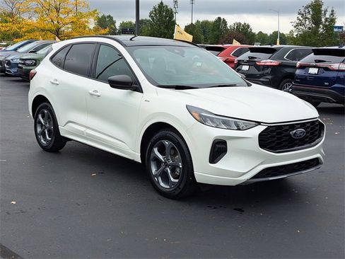 Certified 2023 Ford Escape ST-Line w/ Tech Pack #1 image 2