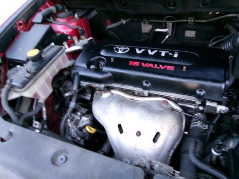 Used 2006 Toyota RAV4 Limited FWD image 21