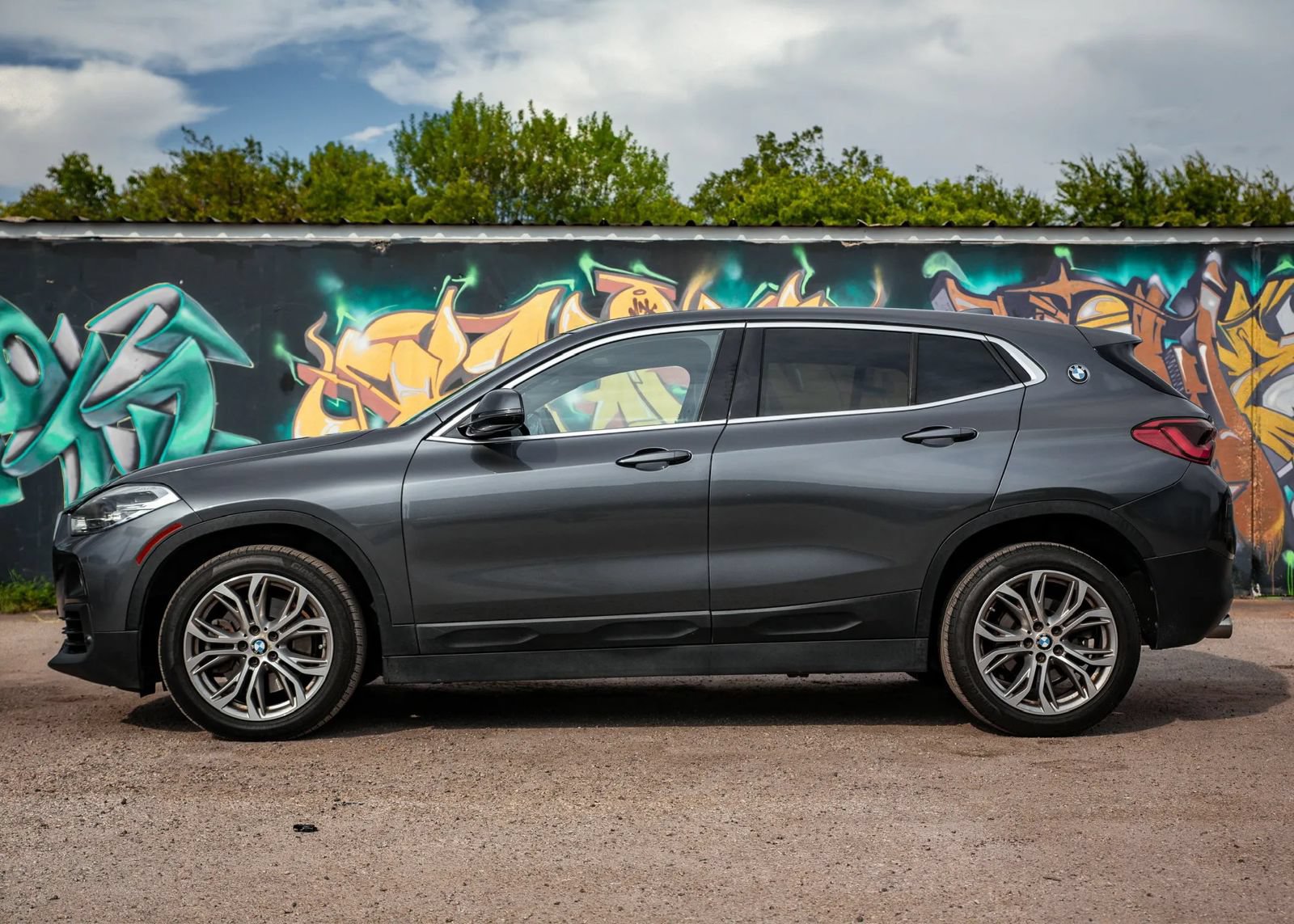 Used 2020 BMW X2 xDrive28i w/ Convenience Package AWD/4WD image 22