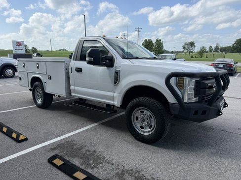 Used 2019 Ford F350 XL w/ XL Value Package image 3