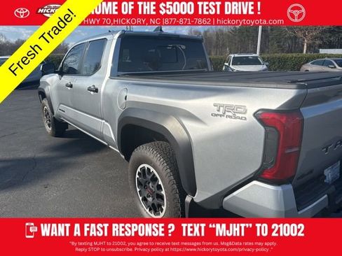Used 2026 Toyota Tacoma TRD Off-Road w/ TRD Off Road Upgrade Package image 7