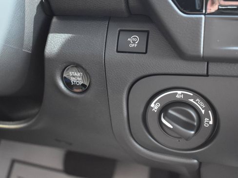 New 2026 Nissan Frontier PRO-4X w/ Pro-4x Convenience Package AWD/4WD image 47