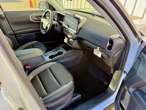 New 2025 Ford Bronco Sport Big Bend w/ Convenience Package AWD/4WD image 19