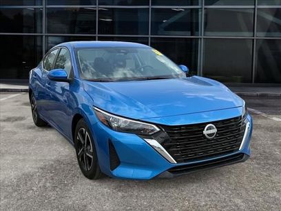 Used 2024 Nissan Sentra SV