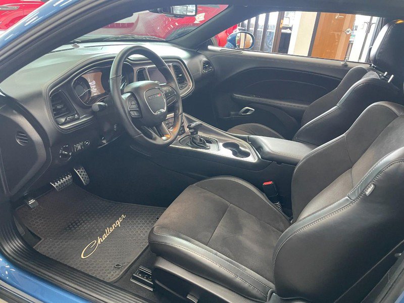 Used 2022 Dodge Challenger R/T w/ Plus Package RWD image 14
